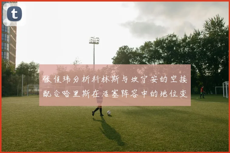 张佳玮分析科林斯与坎宁安的空接配合哈里斯在活塞阵容中的地位变化