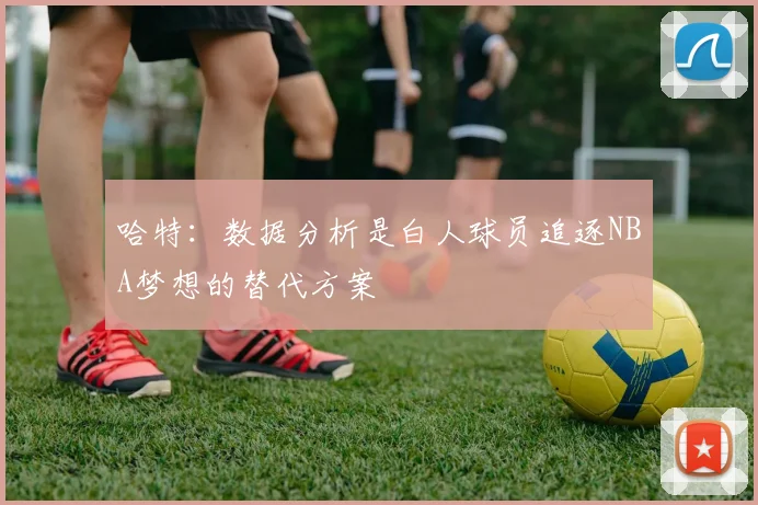 哈特：数据分析是白人球员追逐NBA梦想的替代方案