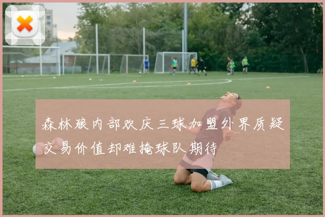 森林狼内部欢庆三球加盟外界质疑交易价值却难掩球队期待